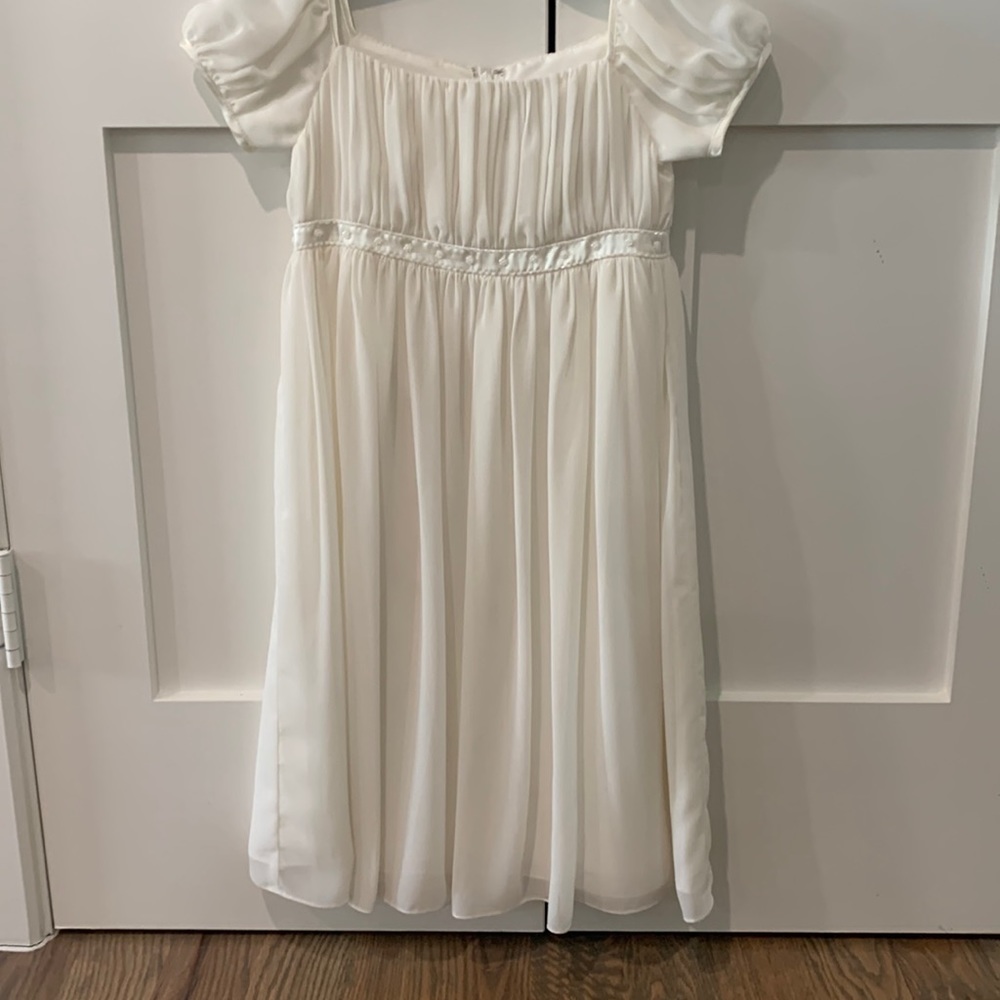 Flower girl dress by us Angel size 7